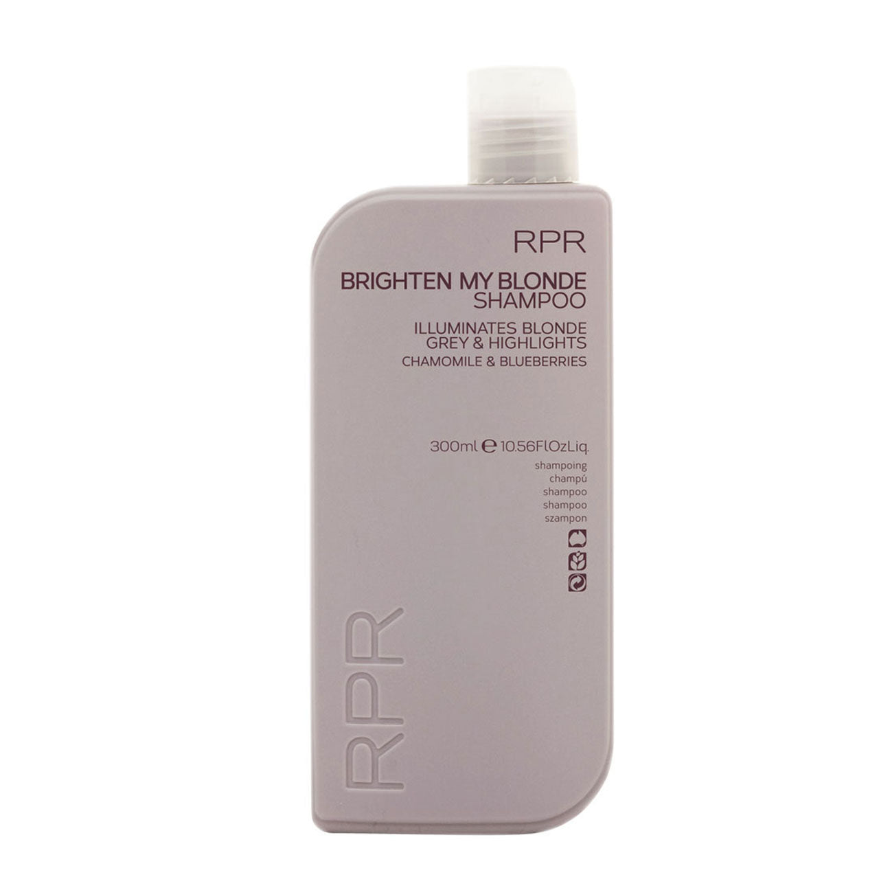 RPR Brighten My Blonde Shampoo 300ML
