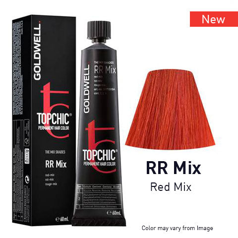 Goldwell - Topchic Red-Mix RR Mix