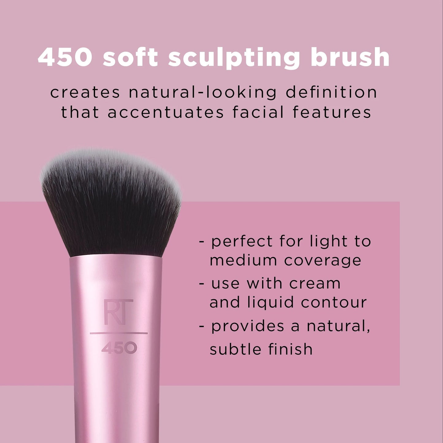 Real Techniques Sculpting Brush
