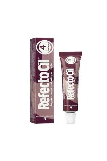 Refectocil Eyelash Tint Chestnut 15ML