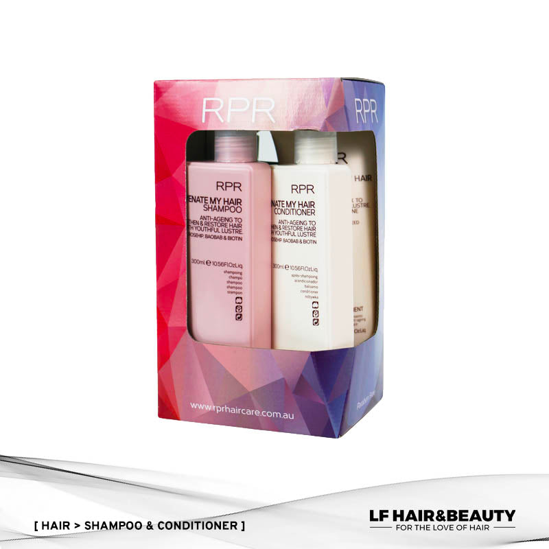 RPR Rejuvenate My Hair Value Pack