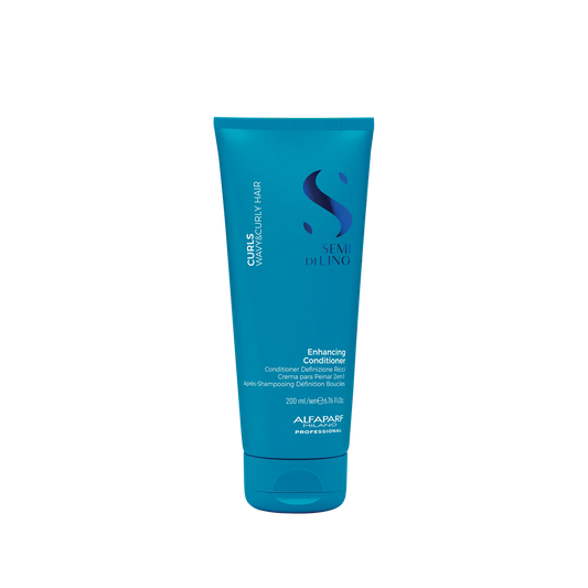 Alfaparf Milano Semi Di Lino Curls Enhancing Conditioner 200ML