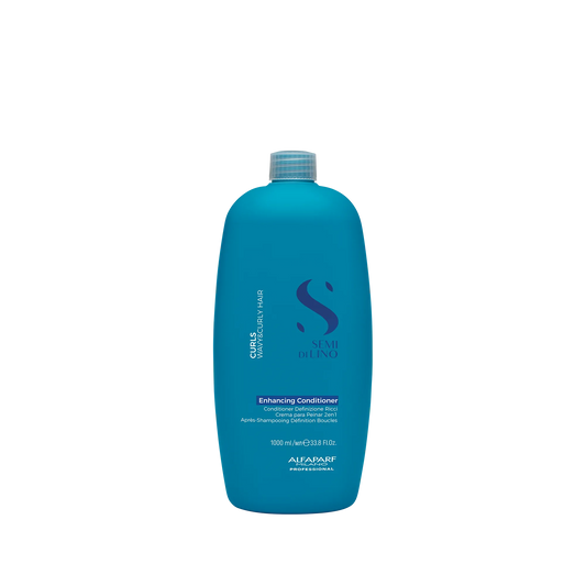 Alfaparf Milano Semi Di Lino Curls Enhancing Conditioner 1000ML