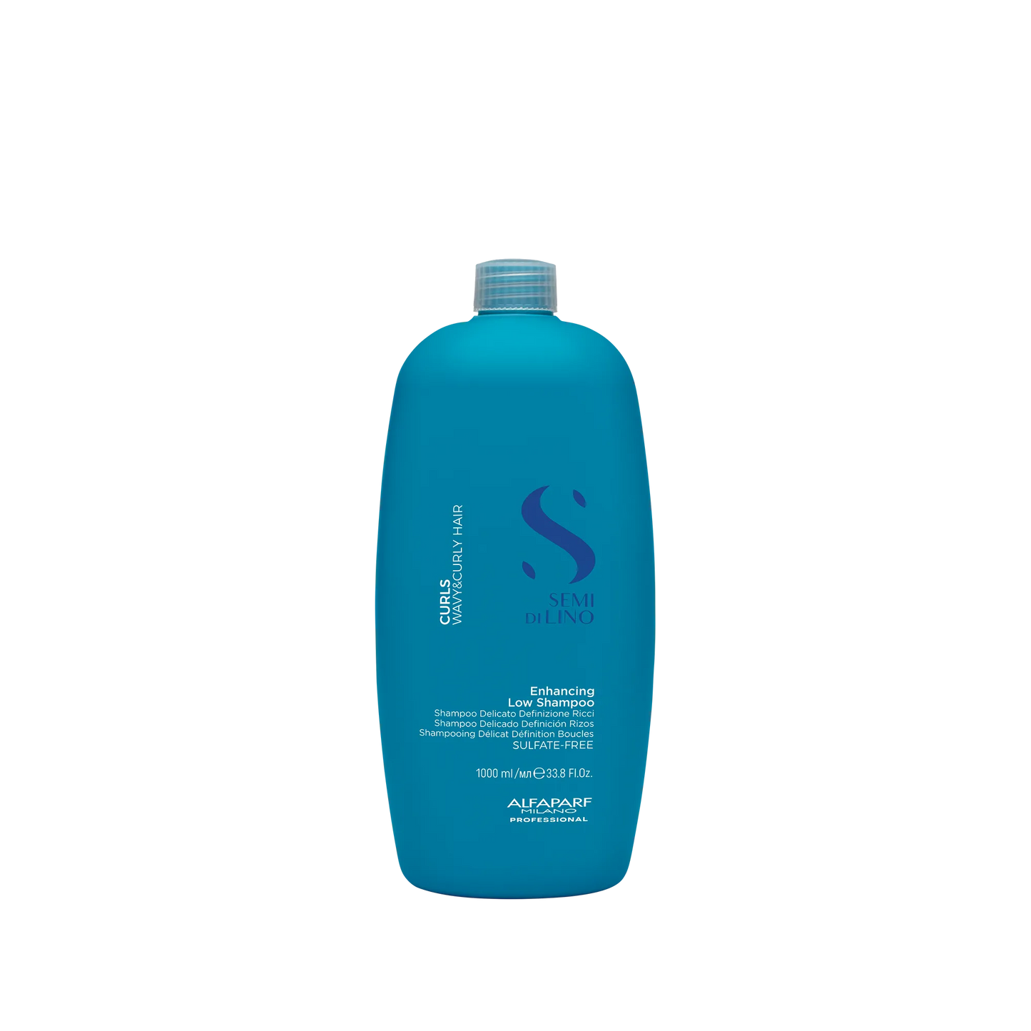 Alfaparf Milano Semi Di Lino Curls Enhancing Low Shampoo 1000ML