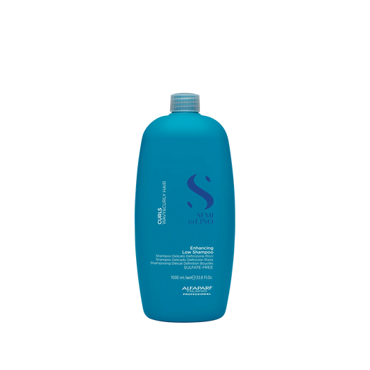Alfaparf Milano Semi Di Lino Curls Enhancing Low Shampoo 1000ML