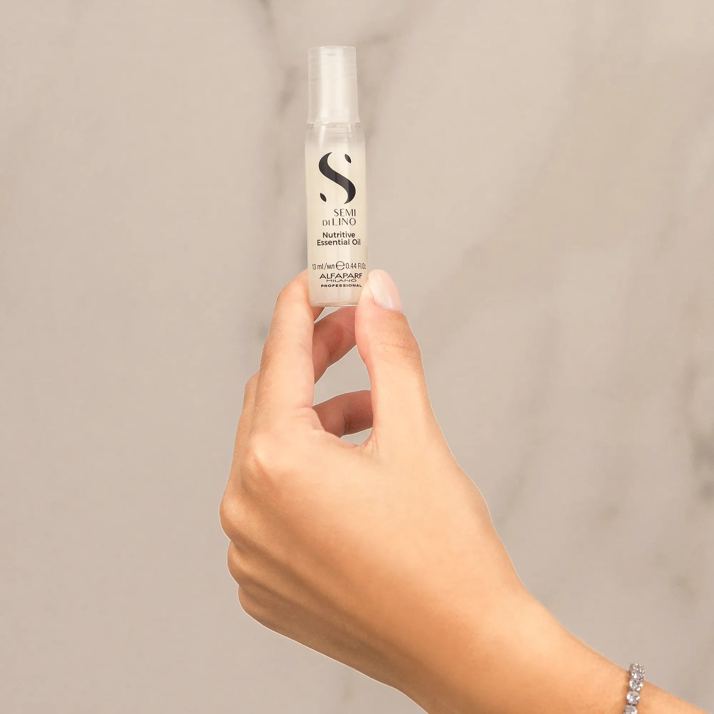 Alfaparf Milano Semi Di Lino Moisture Nutritive Essential Oil 6X13ML