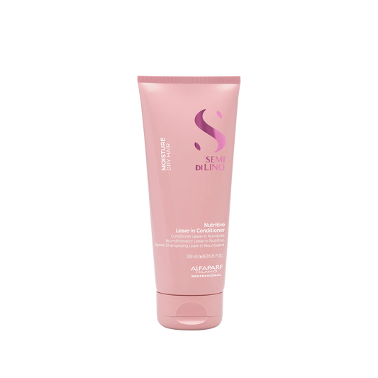 Alfaparf Milano Semi Di Lino Moisture Nutrtive Leave-In Conditioner 200ML