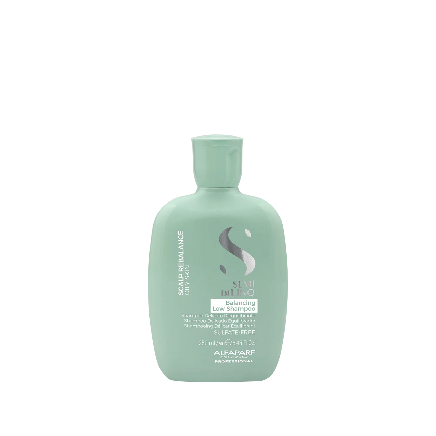 Alfaparf Milano Semi Di Lino Scalp Renew Energizing Low Shampoo For Hair Loss 250ML