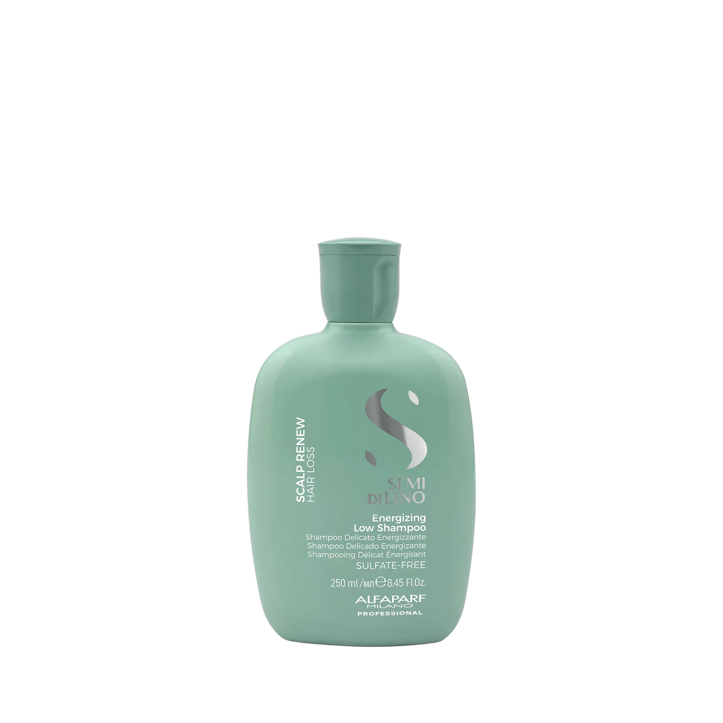 Alfaparf Milano Semi Di Lino Scalp Rebalance Balancing Low Shampoo For Oily Skin 250ML