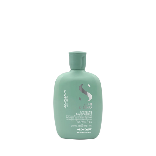 Alfaparf Milano Semi Di Lino Scalp Rebalance Balancing Low Shampoo For Oily Skin 250ML