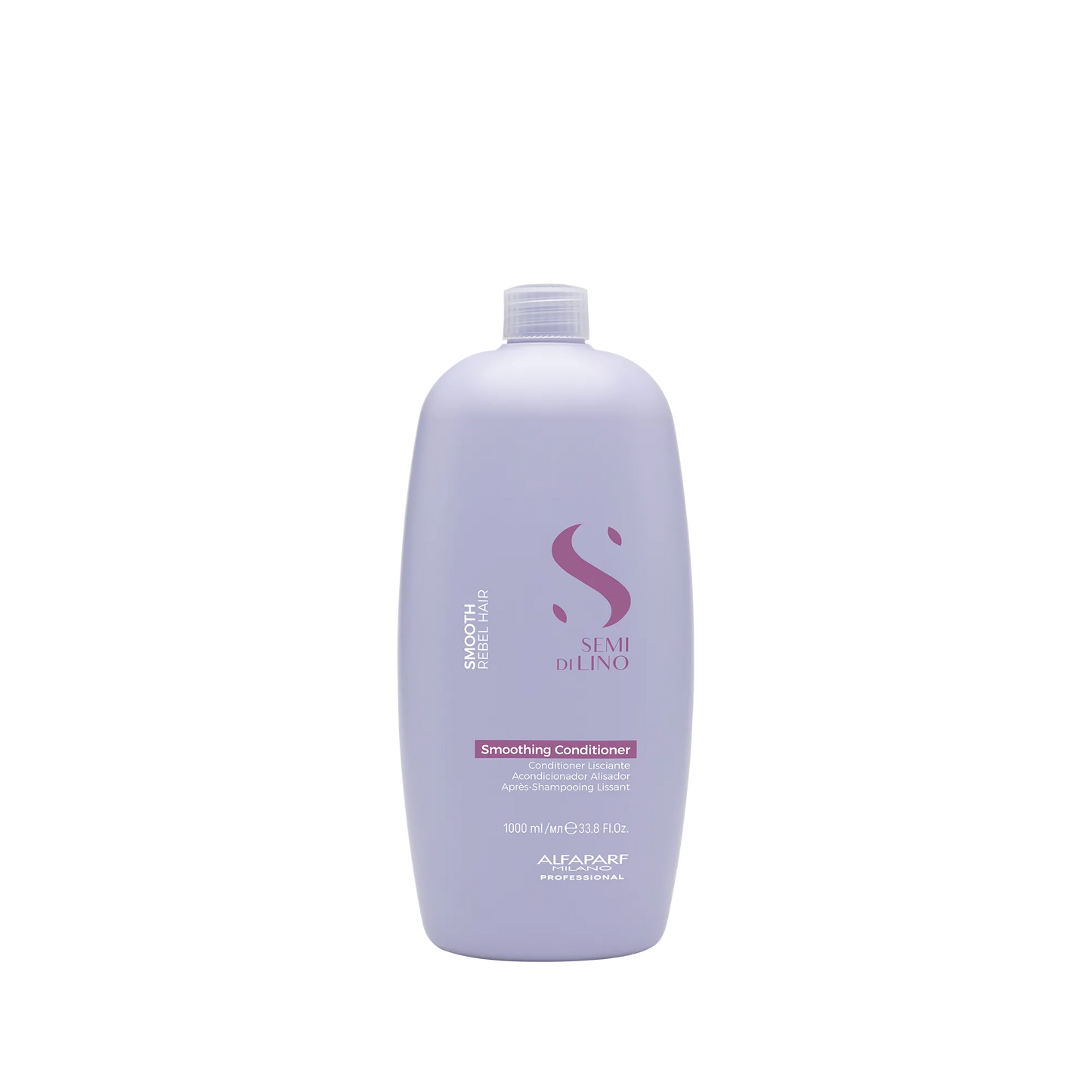 Alfaparf Milano Semi Di Lino Smooth Smoothing Conditioner 1000ML
