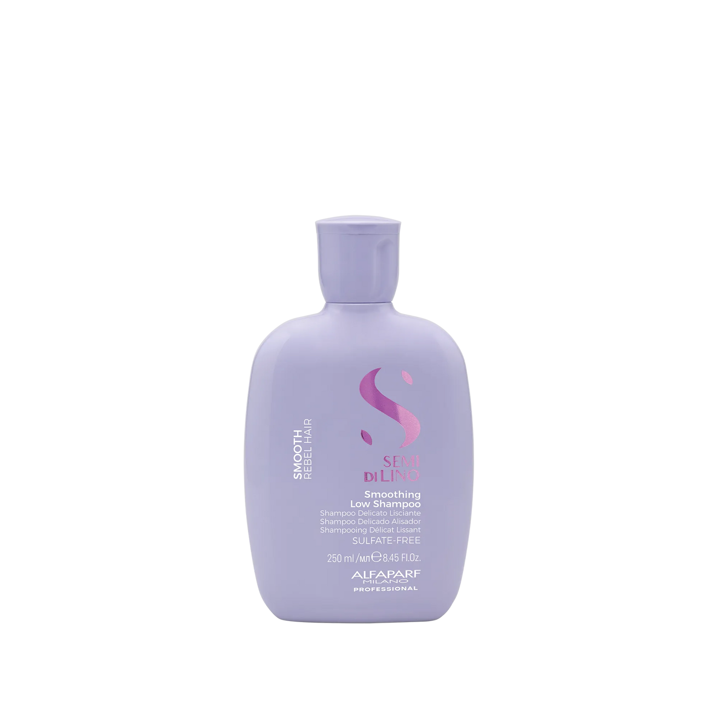 Alfaparf Milano Semi Di Lino Smooth Smoothing Low Shampoo 250ML