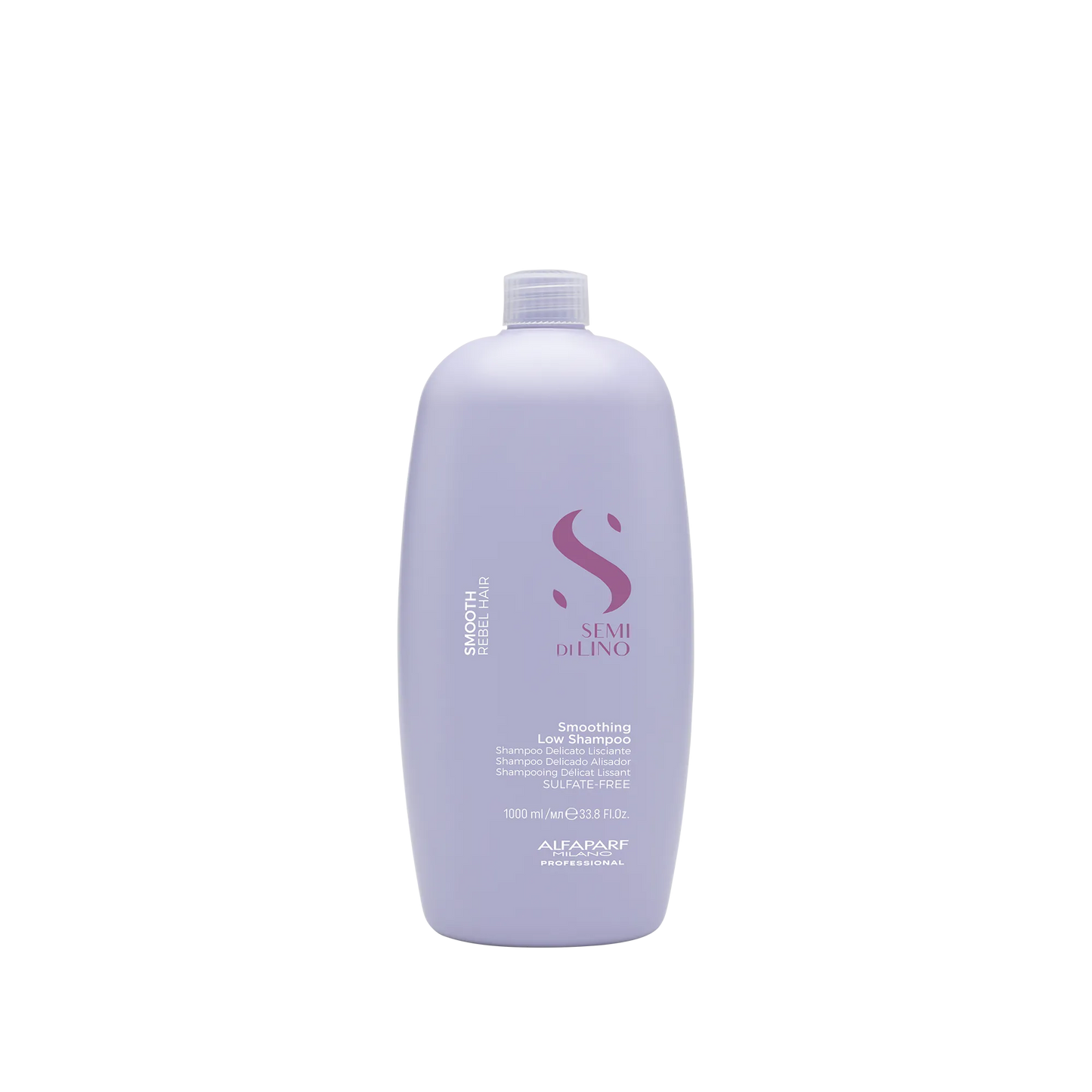 Alfaparf Milano Semi Di Lino Smooth Smoothing Low Shampoo 1000ML