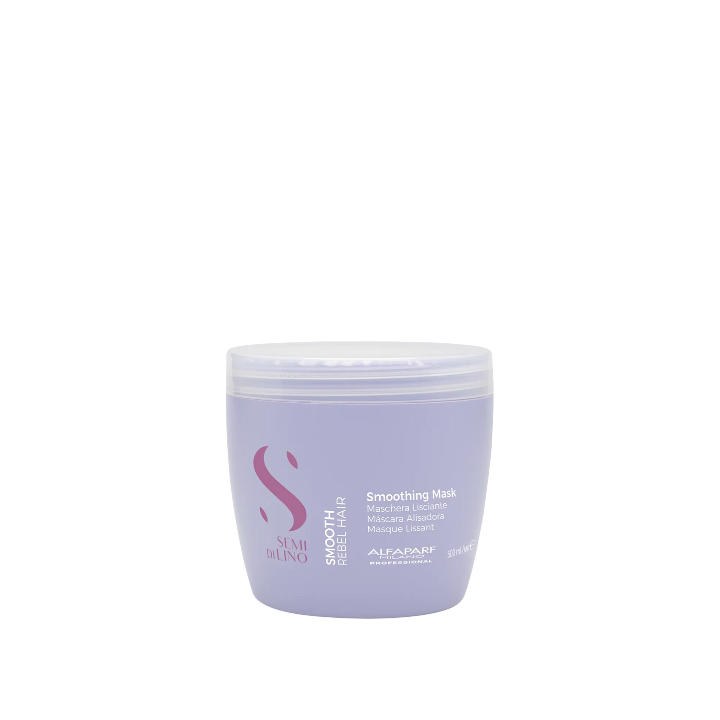 Alfaparf Milano Semi Di Lino Smooth Smoothing Mask 500ML