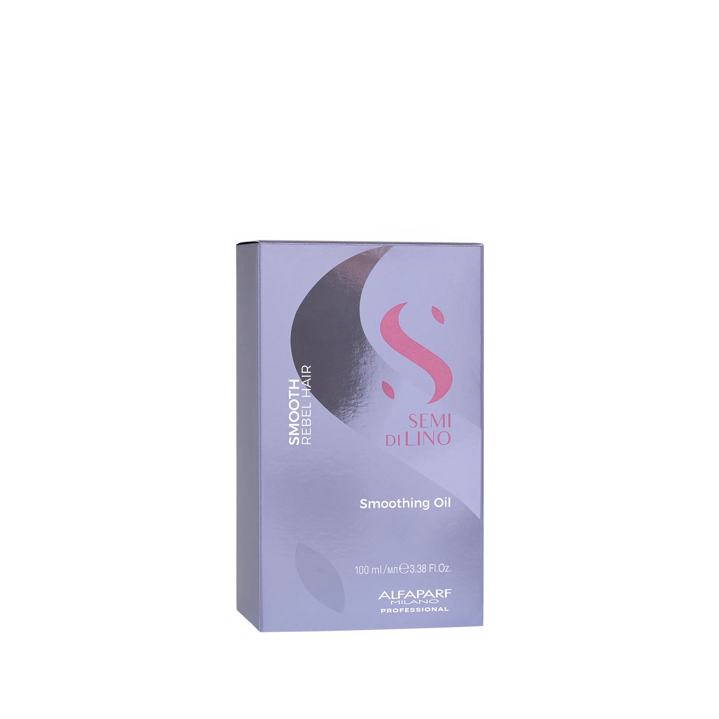 Alfaparf Milano Semi Di Lino Smooth Smoothing Oil 100ML