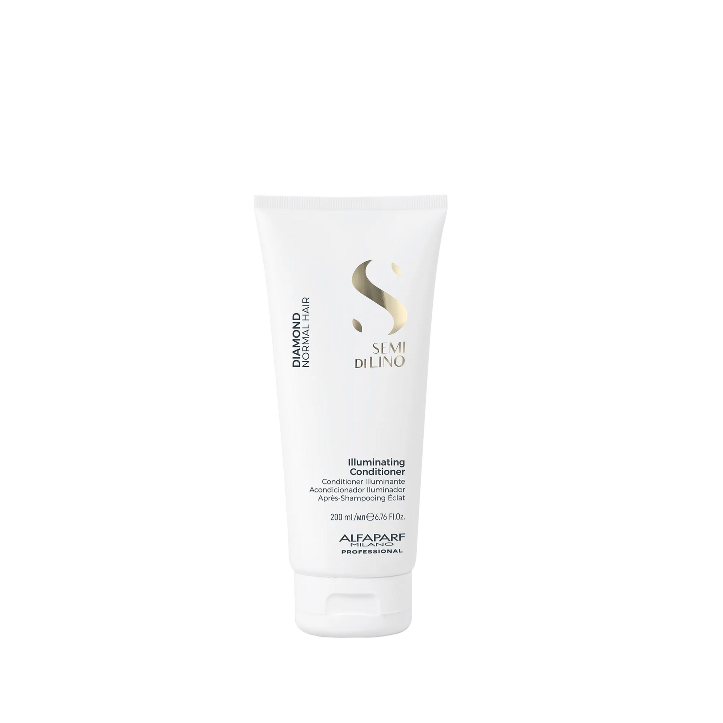 Alfaparf Milano Semi Di Lino Diamond Illuminating Conditioner 200ML
