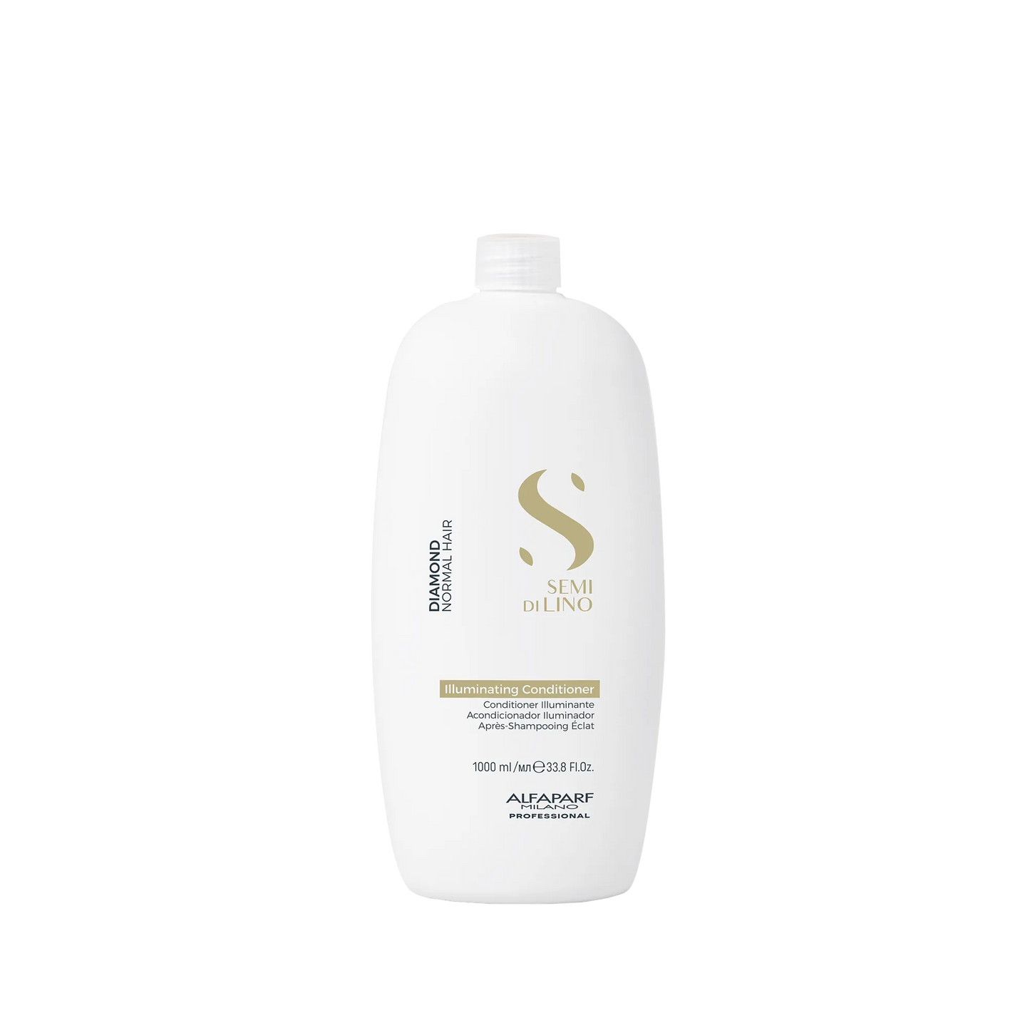 Alfaparf Milano Semi Di Lino Diamond Illuminating Conditioner 1000ML