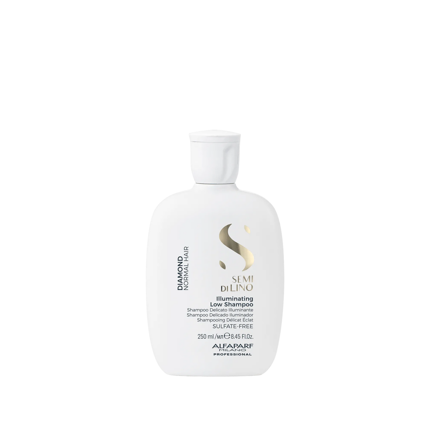 Alfaparf Milano Semi Di Lino Diamond Illuminating Low Shampoo 250ML