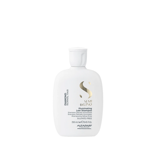 Alfaparf Milano Semi Di Lino Diamond Illuminating Low Shampoo 250ML
