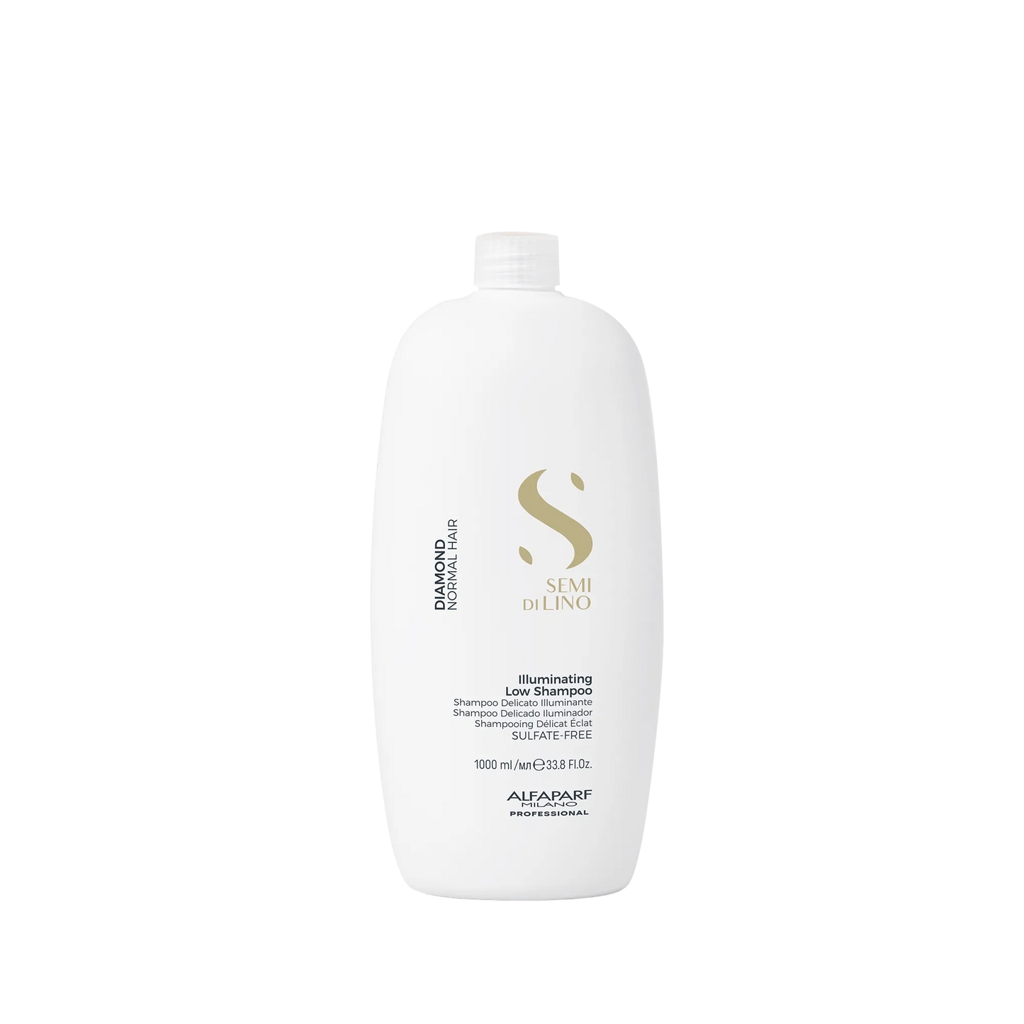 Alfaparf Milano Semi Di Lino Diamond Illuminating Low Shampoo 1000ML