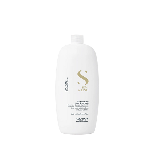 Alfaparf Milano Semi Di Lino Diamond Illuminating Low Shampoo 1000ML