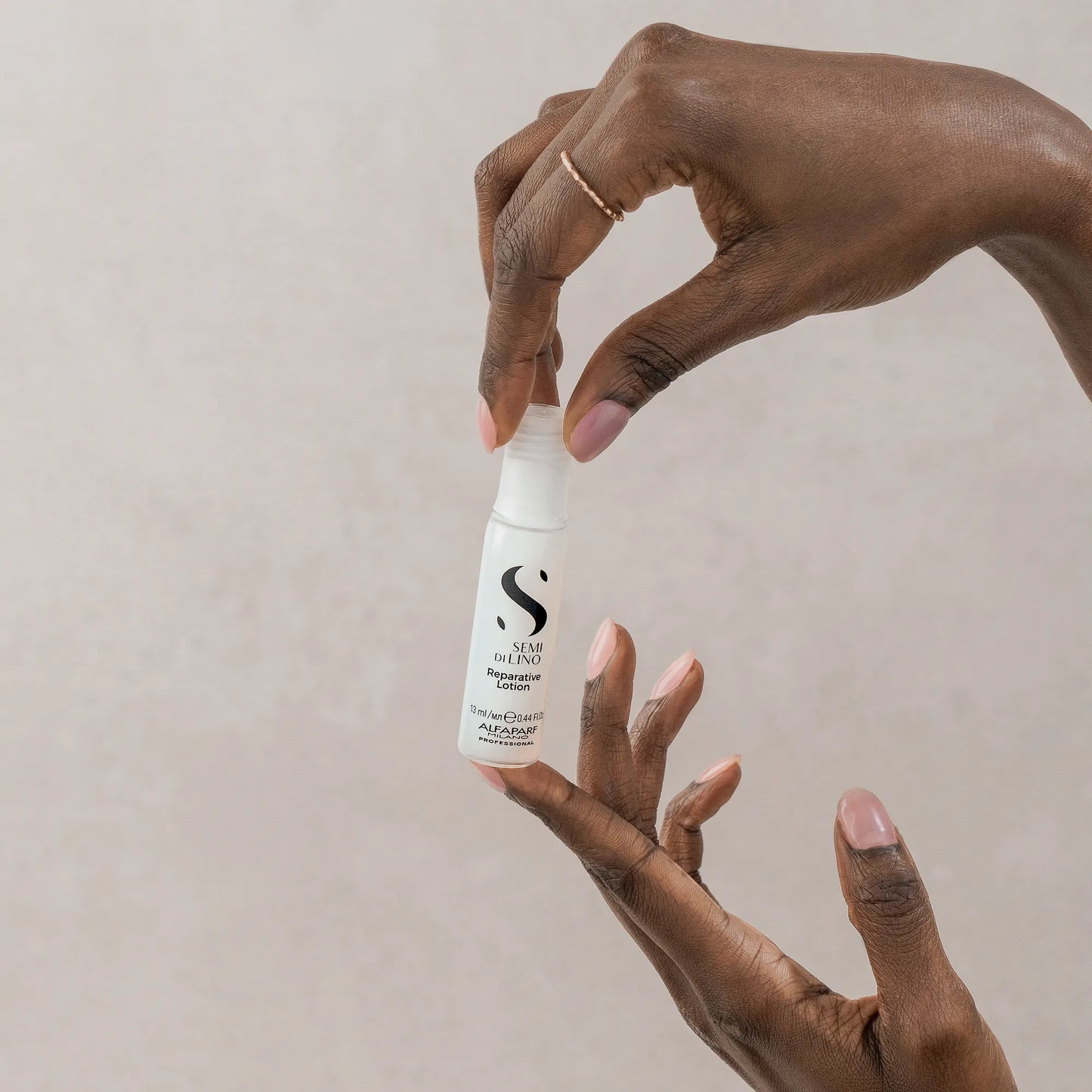 Alfaparf Milano Semi Di Lino Reconstruction Reparative Lotion 6X13ML