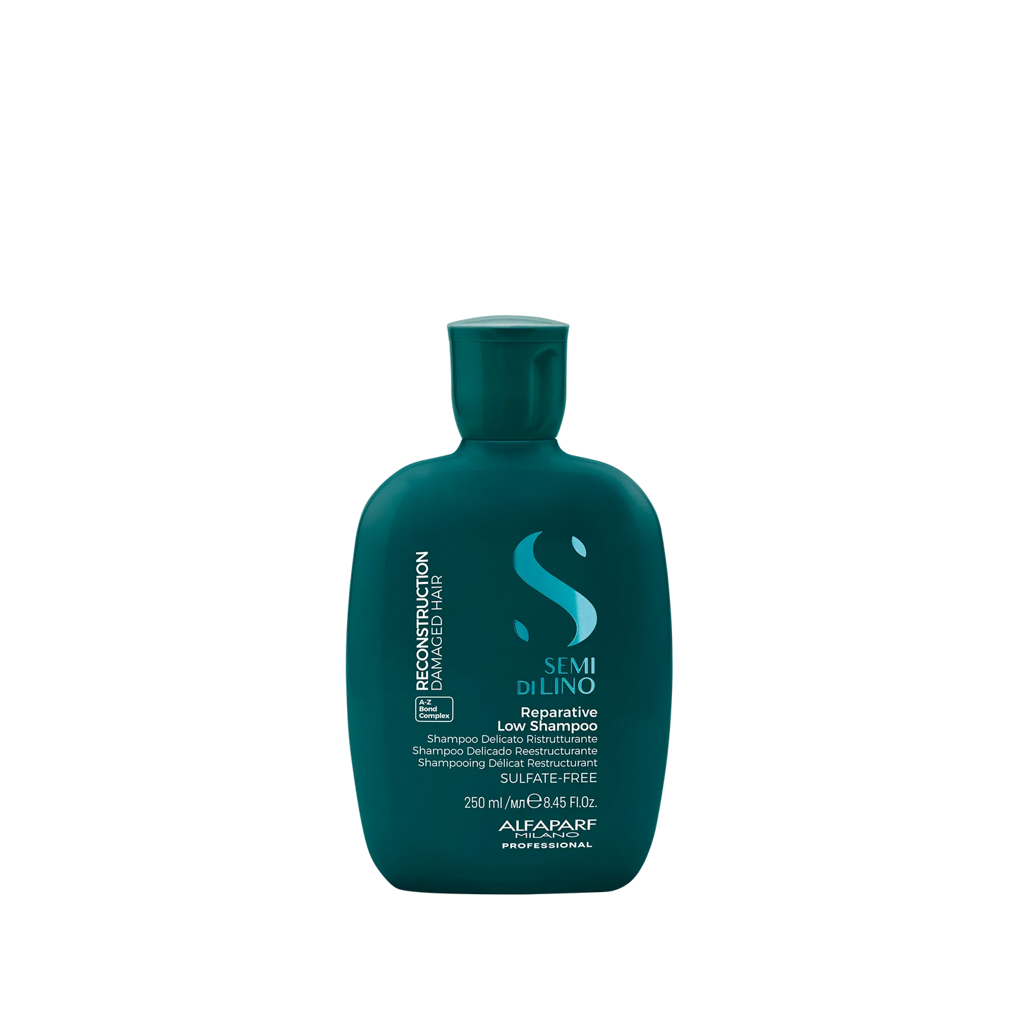 Alfaparf Milano Semi Di Lino Reconstruction Reparative Low Shampoo 250ML