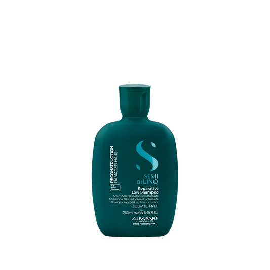 Alfaparf Milano Semi Di Lino Reconstruction Reparative Low Shampoo 250ML