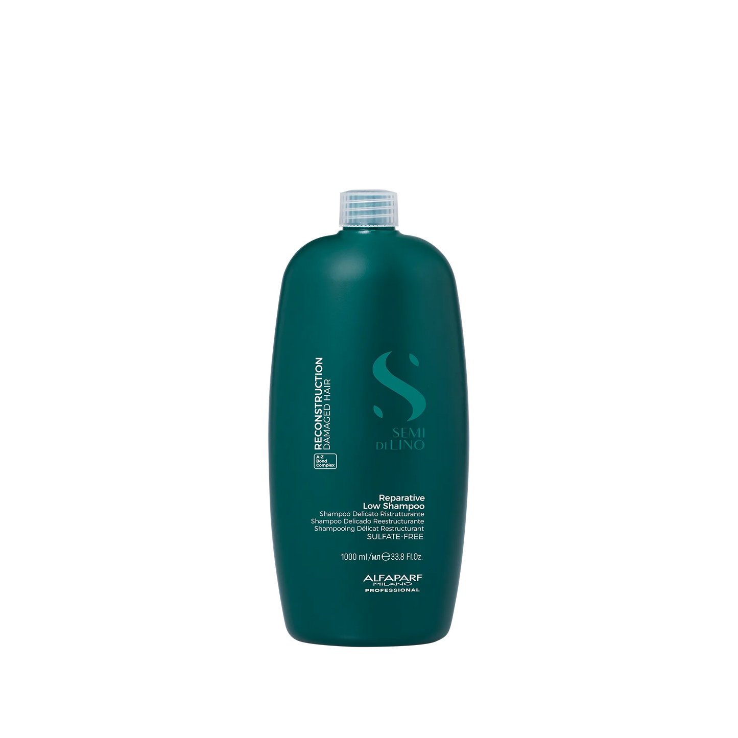 Alfaparf Milano Semi Di Lino Reconstruction Reparative Low Shampoo 1000ML