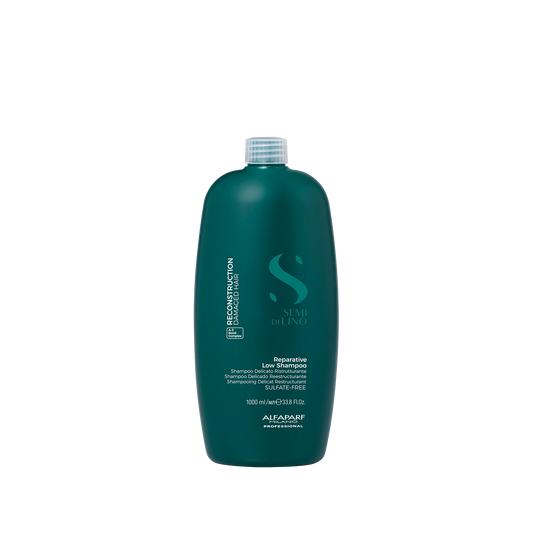 Alfaparf Milano Semi Di Lino Reconstruction Reparative Low Shampoo 1000ML