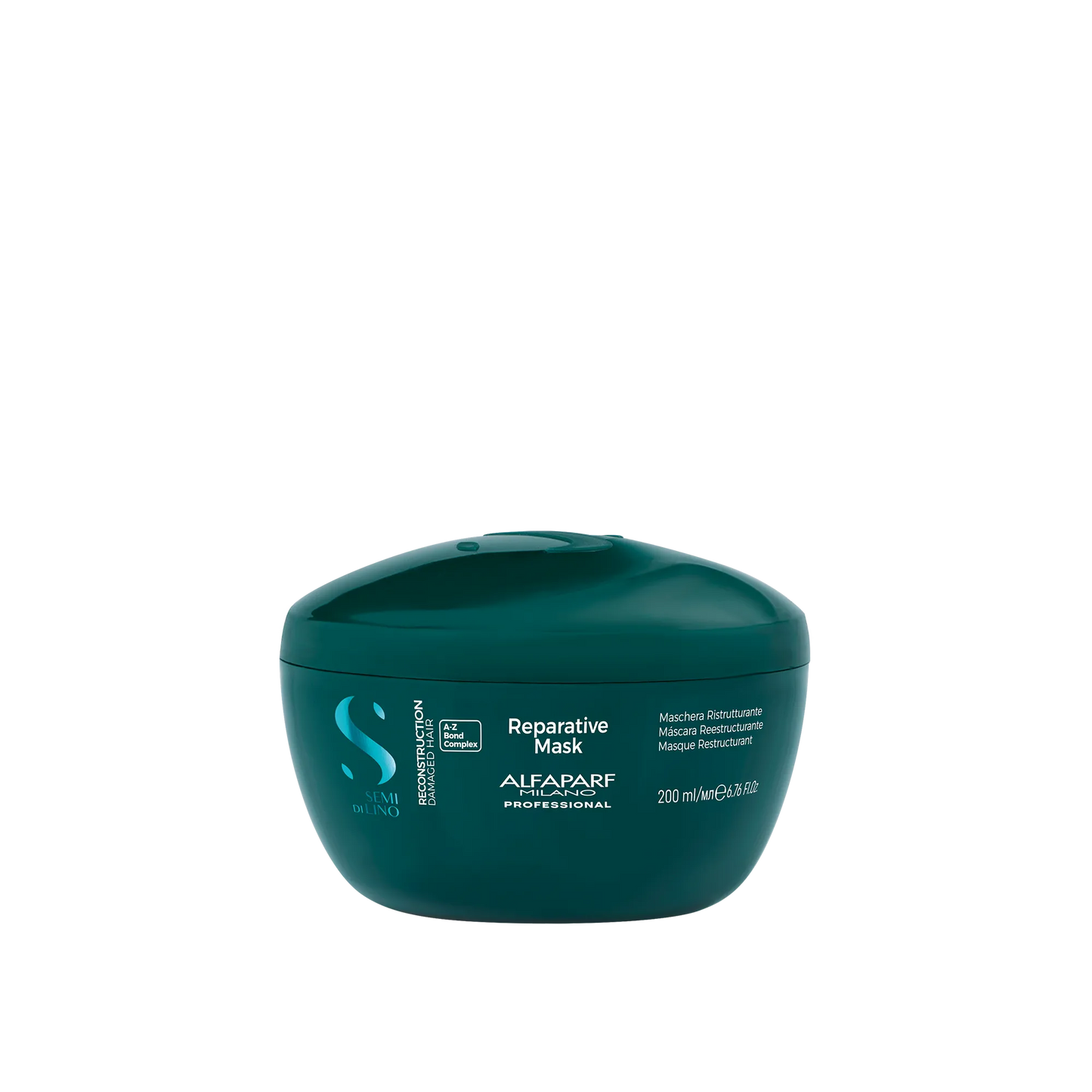 Alfaparf Milano Semi Di Lino Reconstruction Reparative Mask 200ML
