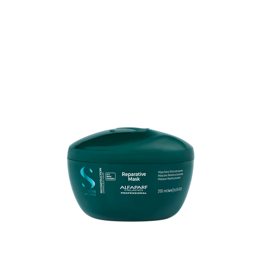 Alfaparf Milano Semi Di Lino Reconstruction Reparative Mask 200ML