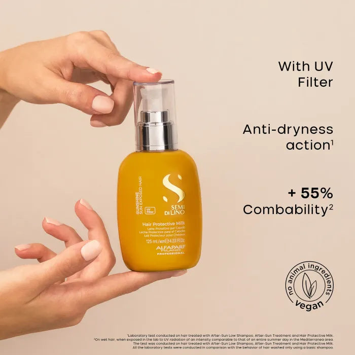 Alfaparf Milano After Sun Hair Protective Milk 125ml
