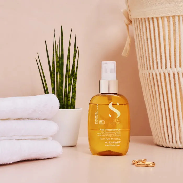 Alfaparf Milano After Sun Hair Protective Oil 125ml