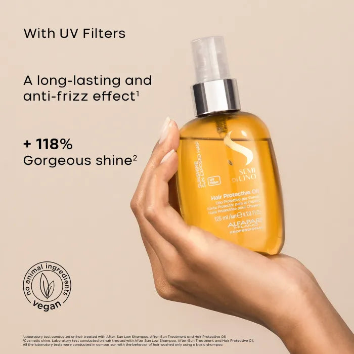 Alfaparf Milano After Sun Hair Protective Oil 125ml