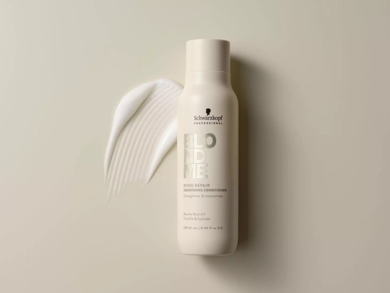 Schwarzkopf Blondme Bond Repair Nourishing Conditioner 200ml