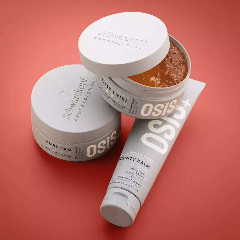 Schwarzkopf Osis+ Curl Jam 300ML.
