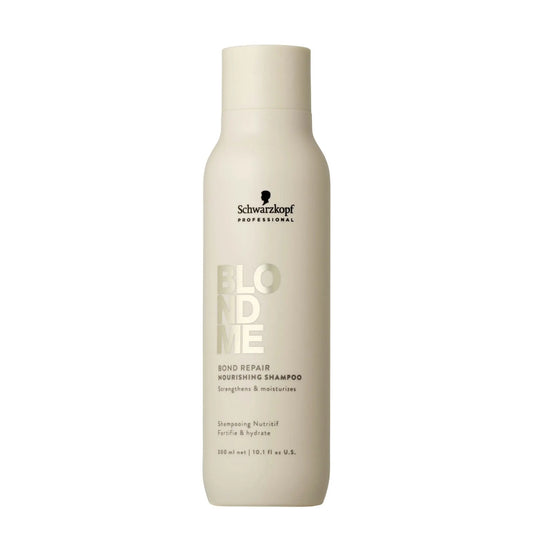 Schwarzkopf Blondme Bond Repair Nourishing Shampoo 300ml