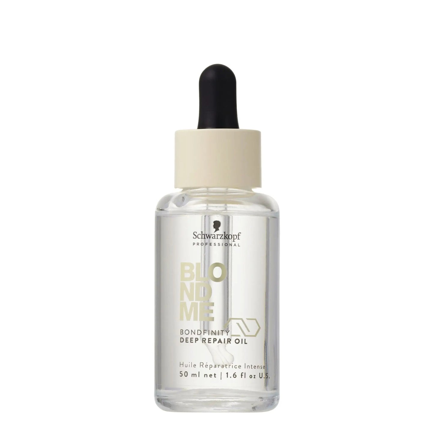 Schwarzkopf Blondme Bondfinity Deep Repair Oil 50ml