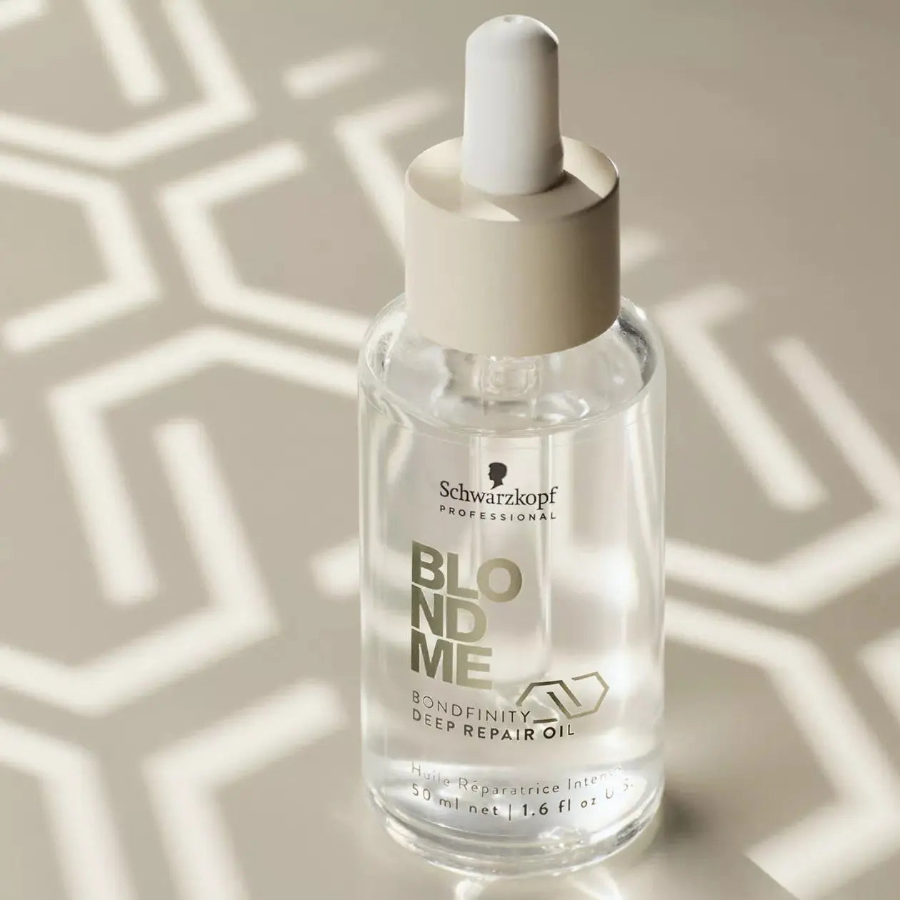 Schwarzkopf Blondme Bondfinity Deep Repair Oil 50ml