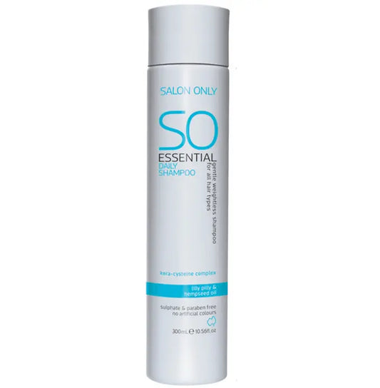 Salon Only Essential Daily Shampoo 300ml