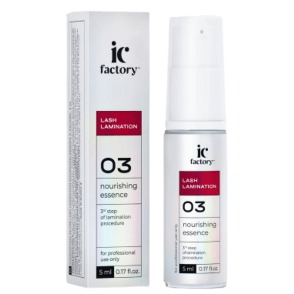 IC Factory Lash Lamination Nourishing Essence 03 5ML