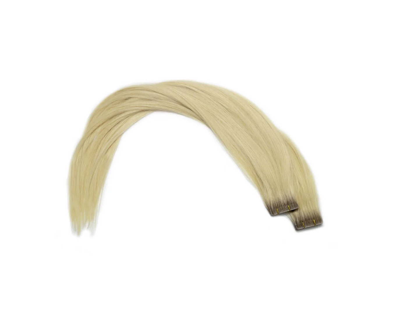 Seamless1 Rooted Summer Days Invisible Tape Extensions 21.5 inches / 55 cm - 10 Pieces - 23-25 grams