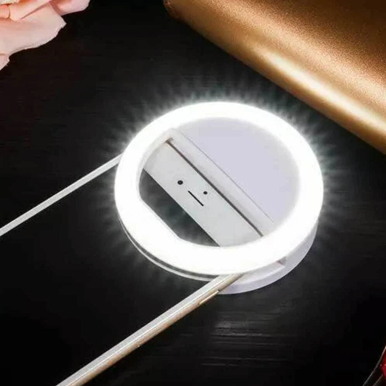Selfie Ring Light