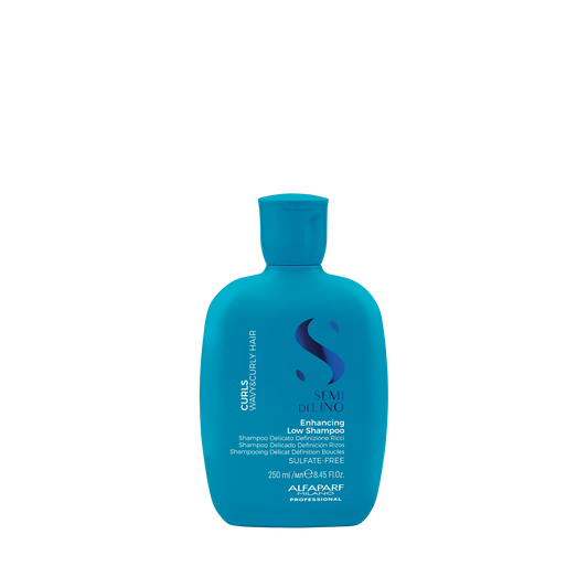 Alfaparf Milano Semi Di Lino Curls Enhancing Low Shampoo 250ML