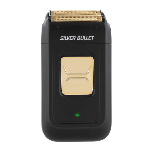 Silver Bullet Buzz Man Foil Shaver