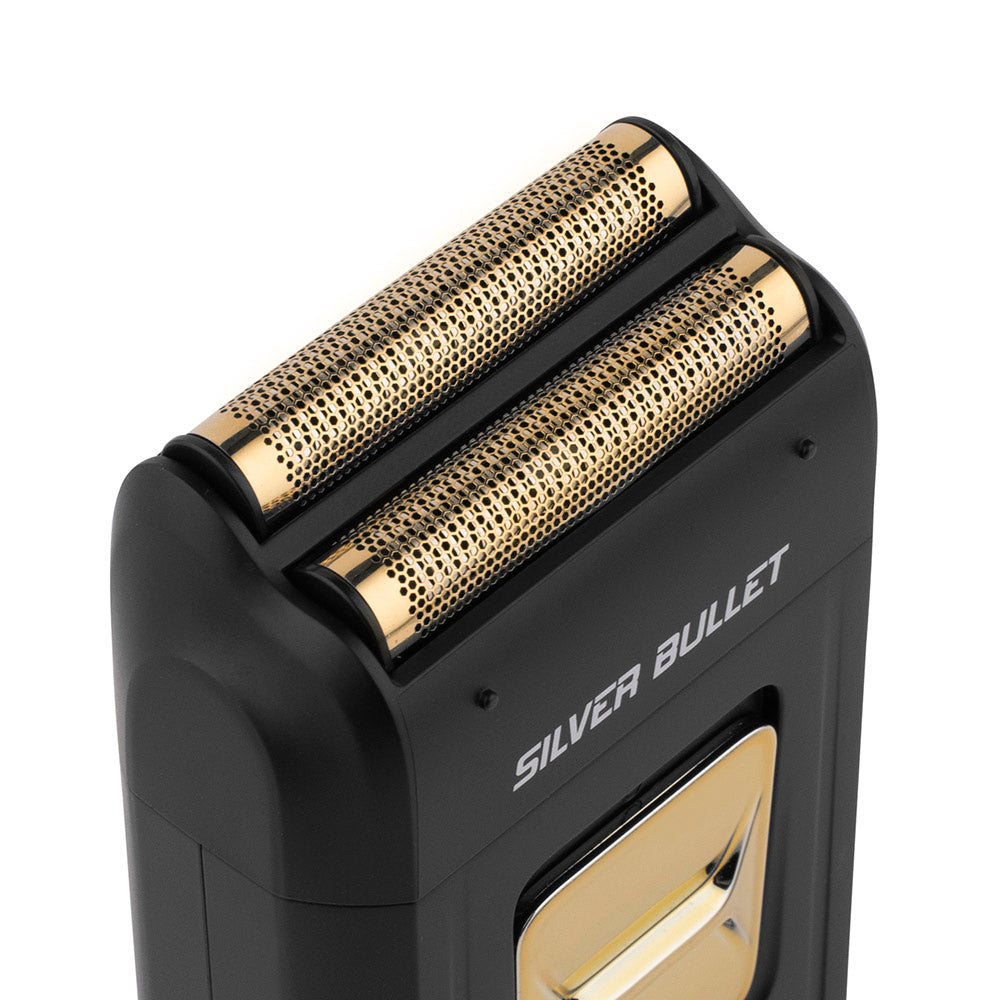 Silver Bullet Buzz Man Foil Shaver