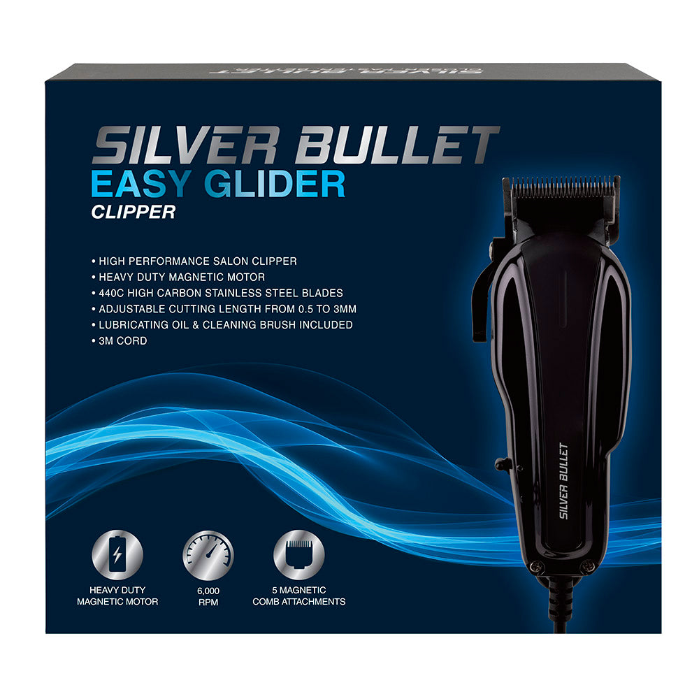 Silver Bullet Easy Glider