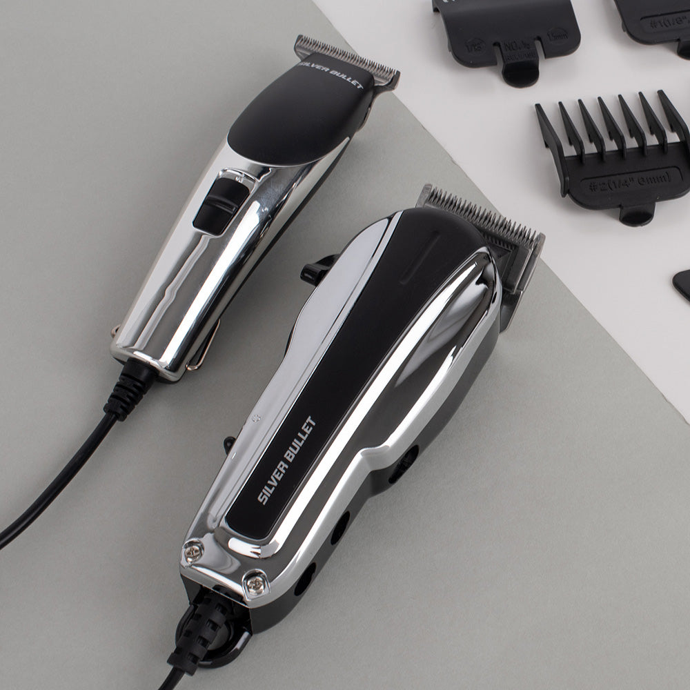 Silver Bullet Major Buzz Clipper
