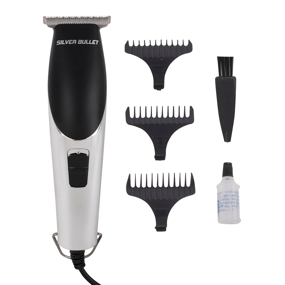 Silver Bullet Mini Buzz Trimmer